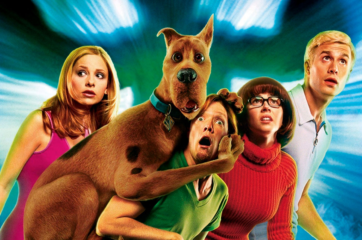 Scooby doo 2002 г. Скуби-Ду монстры на свободе. Скуби-Ду 2 монстры на свободе.