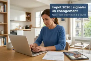 Mulher no laptop sobre educação financeira para brasileiros