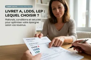 Livret A, LDDS, LEP : plafonds, conditions et astuces pour choisir le bon livret selon vos revenus
